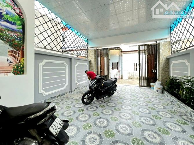BÁN NHÀ TRẢNG DÀI GẦN CHỢ, 1TRỆT 1LẦU LỬNG, 2 MẶT ĐƯỜNG OTO, SÂN OTO, SỔ HỒNG RIÊNG THỔ CƯ - 7