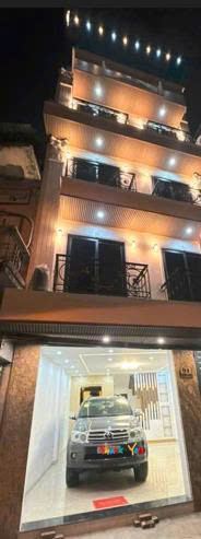 Bán nhà phân lô Trần Đại Nghĩa – 43m² – 5 tầng – MT 5.6m - Thang máy - Ô tô – Giá 11.9 tỷ