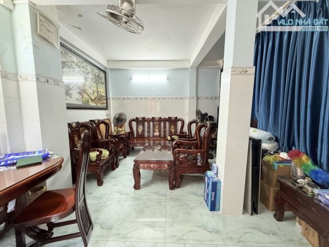 Siêu Phẩm MT VIP Căn Gốc 80m2, 5 tầng , 11PN ,đường Dương Bá Trạc Quận 8 Giá 13 tỷ. - 6