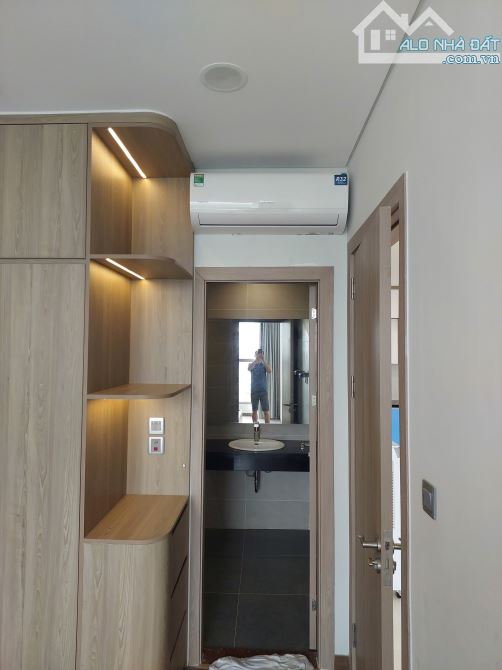 Cho thuê căn hộ chung cư Khai Sơn city, 101m, 3 ngủ, 2 wc, full đồ giá thuê 15 triệu - 6