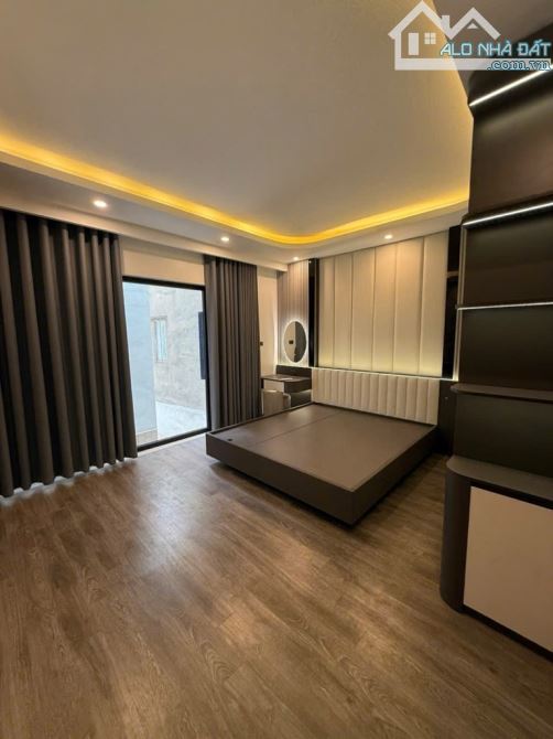 NHÀ NGỌC LÂM 66M2, 6 TẦNG THANG MÁY, NGÕ Ô TÔ THÔNG, SÂN RỘNG ĐỂ XE, GẦN CẦU CHƯƠNG DƯƠNG - 6