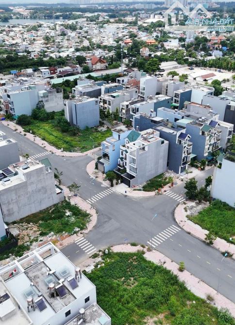 Bán đất đường N5 KDC Phú Hồng Thịnh 9 p.Bình An gần làng đại học - 6