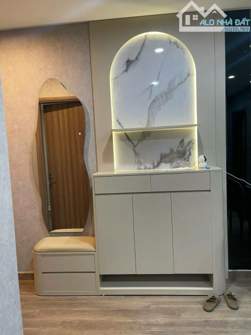 Bán nhanh căn chung cư NHS Trung Văn-Nam Từ Liêm 70m 2PN, giá 5.060 tỷ, full đồ đẹp - 6