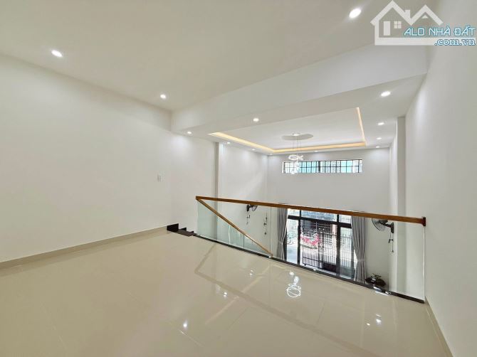 🔥 Nhà gác đúc Kiệt Ôtô K91/..  Nguyễn Tri Phương thông K385 Nguyễn Văn Linh - - 6