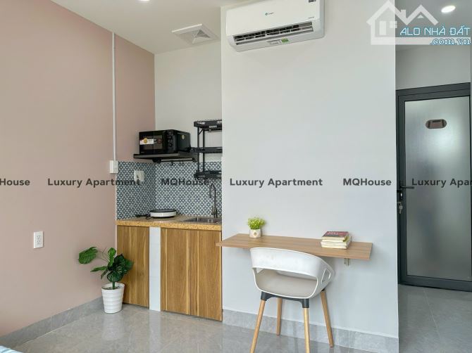 Cho Thuê Studio Cửa Sổ Thoáng Full Nội Thất Ở Cách Mạng Thâng Tám Quận 10 - 6