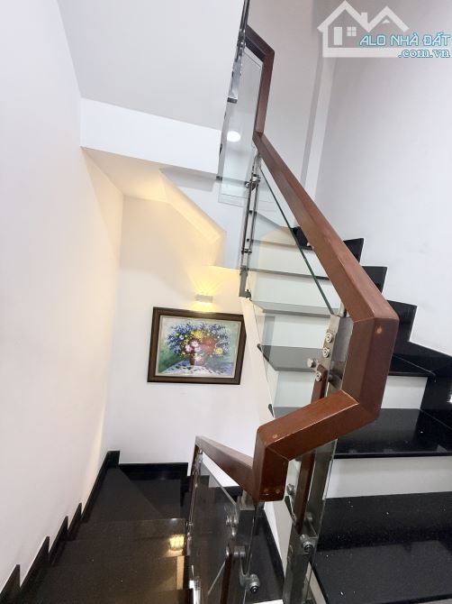 HƠN 7Đ,MẶT TIỀN ĐƯỜNG SỐ 8M, HỒNG BÀNG 4 TẦNG TẶNG FULL NỘI THẤT - 6