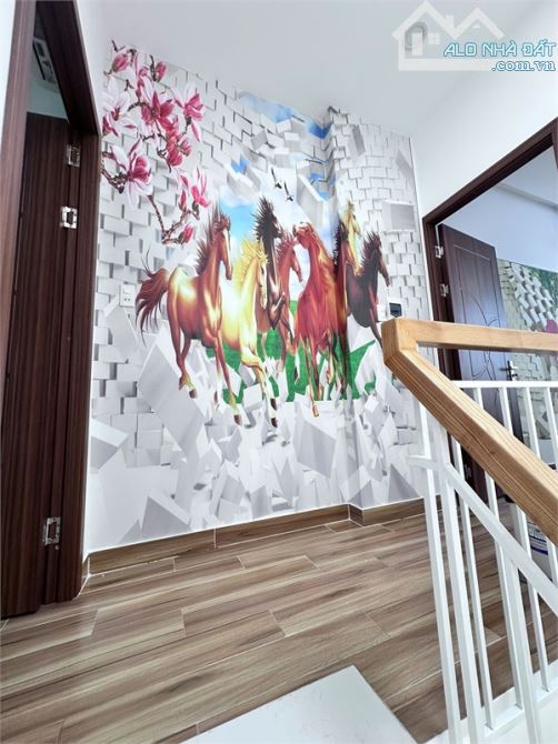 Bán Nhà Nguyễn Văn Khối, Gò Vấp – Hẻm đẹp 2 xe hơi đậu, Chỉ 5.6 tỷ - 6