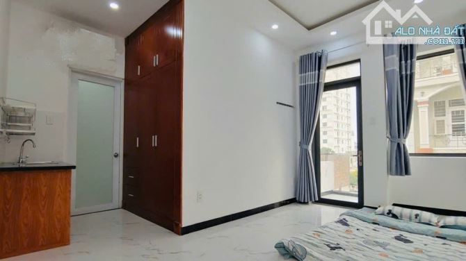 75M2X5TẦNG HXH PHAN HUY ÍCH SÁT TRƯỜNG CHINH P15 TÂN BÌNH 7TỶ65 - 6