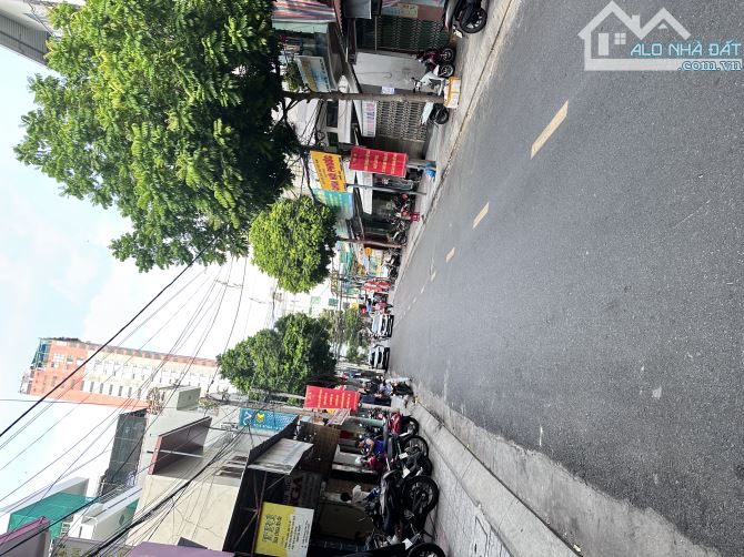 BÁN NHÀ 4 TẦNG, MT ĐƯỜNG HOÀNG VĂN THỤ, 129,7M2 NGANG 5,6M, GIÁ 16,5 TỶ. CN20.8 - 6