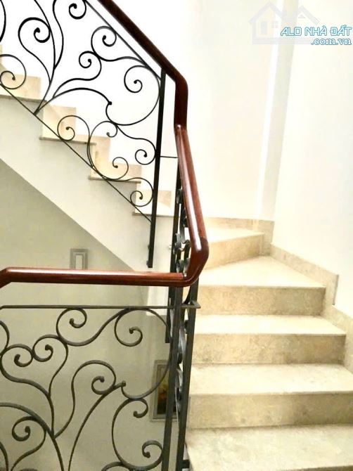 Nhà đẹp Phú Nhuận-Đường ô tô 10M-Tiện KD-Giáp Q1-Huỳnh Văn Bánh-P11-32m2-5tầng - 6