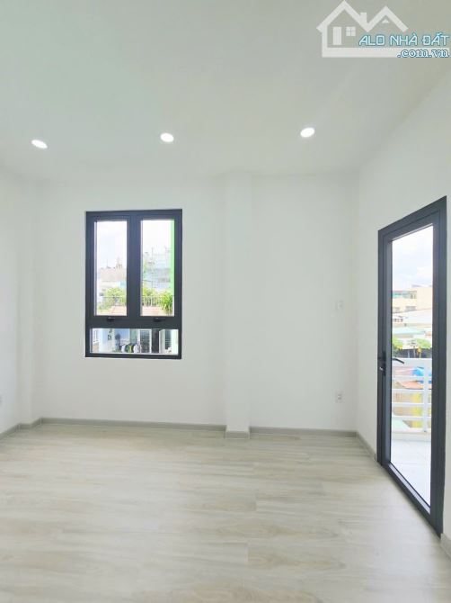 Nhà đẹp giá tốt, 3 Tầng, ngang 5.7m, hẻm ô tô tránh nhau - 6