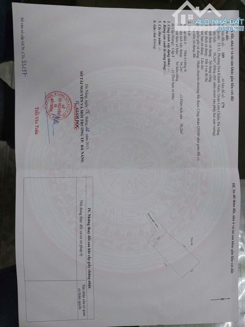📌📌📌LÀM VIỆC TRỰC TIẾP GIÁ TỐT !!! Bán Nhà Kiệt 119 Phạm Như Xương Phạm Như Xương - 6