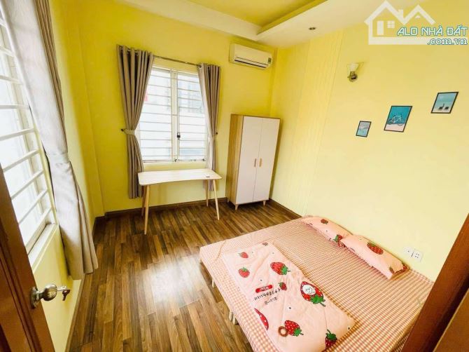 Nhà Phú Nhuận HVB-HXH 8M- 65M2-5 Tầng-7PN-Bán Gấp Chỉ 9TY1 TL - 6