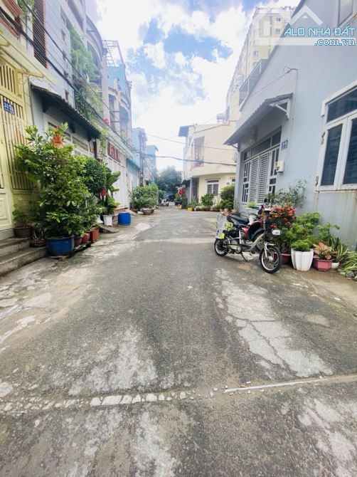 Phan Huy Ích,Nhà 5 Tầng , Full Phòng Cho Thuê , DT 50M2 , Giá Chỉ 7.5 Tỷ TL - 6