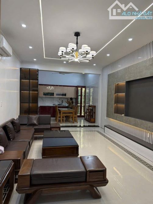 🔑 Nhà 5 tầng phân lô Khúc Thừa Dụ – full nội thất, gara ô tô – giá chỉ 7,9 tỷ! - 6