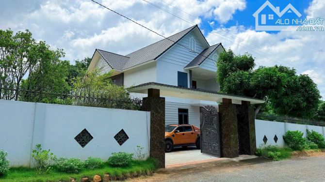 SIÊU PHẨM NHÀ VƯỜN BIỆT THỰ 6000M2  NGHỈ DƯỠNG VEN NÚI MINH ĐẠM - GẦN BIỂN PHƯỚC HẢI - 6