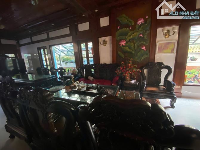 BIỆT THỰ MỸ ĐÌNH – 194M² – 4 TẦNG THANG MÁY – 2 MẶT THOÁNG – FULL NỘI THẤT – GIÁ 70,5 TỶ - 6