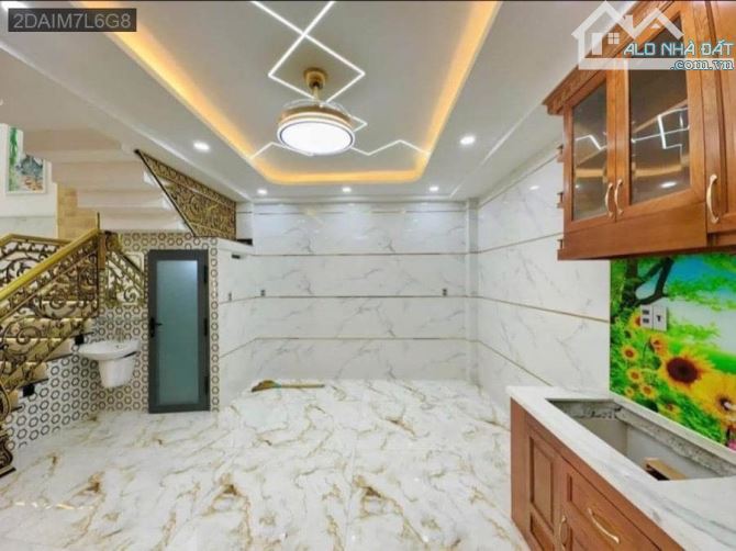 - NHÀ 5 TÂNG ĐẸP LUNG LINH BÌNH TÂN GIÁP TÂN PHÚ - 🔥HÀNG HIẾM -- 1 CĂN DUY NHẤT - NỞ HẬU - 6
