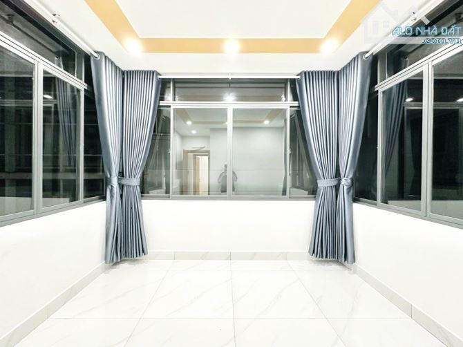 HẺM XE HƠI 7 CHỖ VÔ NHÀ - UNG VĂN KHIÊM, NGUYỄN GIA TRÍ, NGUYỄN VĂN THƯƠNG - BÌNH THẠNH. - 6