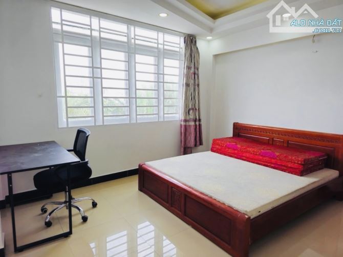 Bán nhà 5 tầng, Trần Xuân Soạn, Quận 7, 53m2, CHDV thu nhập 30tr/tháng, Nhỉnh 6 tỷ - 6