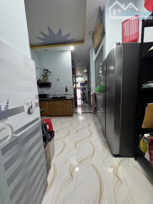 Nhà cạnh KDC Nam Long 4Tầng đúc (4x17 : DTSD 146m2 )-sổ CN đủ 60.8m2. 4PN.5 Toilet. - 1