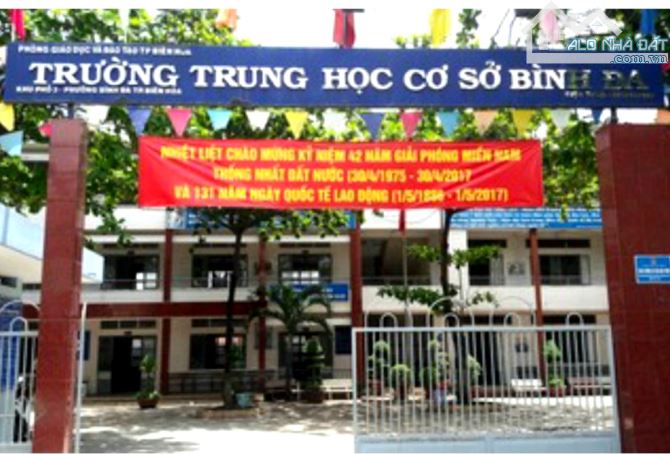BÁN NHÀ ĐẤT BÌNH ĐA, SỔ HỒNG RIÊNG THỔ CƯ, HẺM RỘNG 4.5m GẦN NHÀ THỜ, TRƯỜNG HỌC - 7