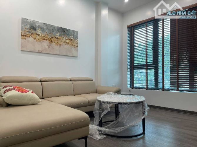 BÁN NHÀ MỚI 4 TẦNG –NGUYỄN QUÝ TRỊ, KIÊU KỴ- FULL NỘI THẤT NHẬP KHẨU- 42m2, giá 6,85 tỷ - 7