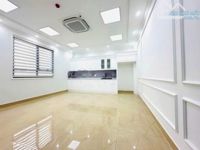 BÁN NHÀ PHÂN LÔ MỸ ĐÌNH NGÕ 1 NGUYỄN HOÀNG 100m MT 5m 6 TẦNG THANG MÁY XỊN 45 TỶ - 7