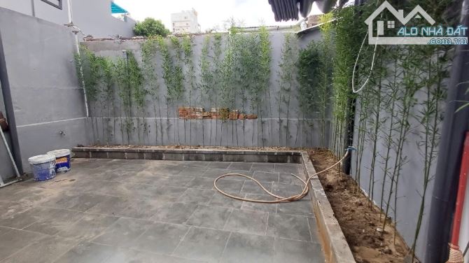 NHÀ ĐẸP PHỐ BIỂN MỸ KHÊ – TRẦN VĂN DƯ 🏖 Đi bộ vài bước ra biển – DT khủng 117m² - 7