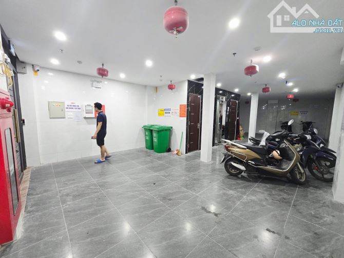 CCMN DÒNG TIỀN ĐỈNH 29 phòng khép kín ngõ thông 7T thang máy DT 87m 7T MT 5.9m giá 27.5 tỷ - 7