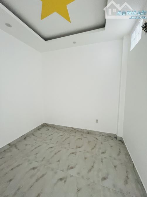 🏡  NGUYỄN XIỂN Q9. 57m2,  2 TÂNG ĐÚC - HẺM  THÔNG  XE HƠI, HƠN 4 tỷ  (còn - 7