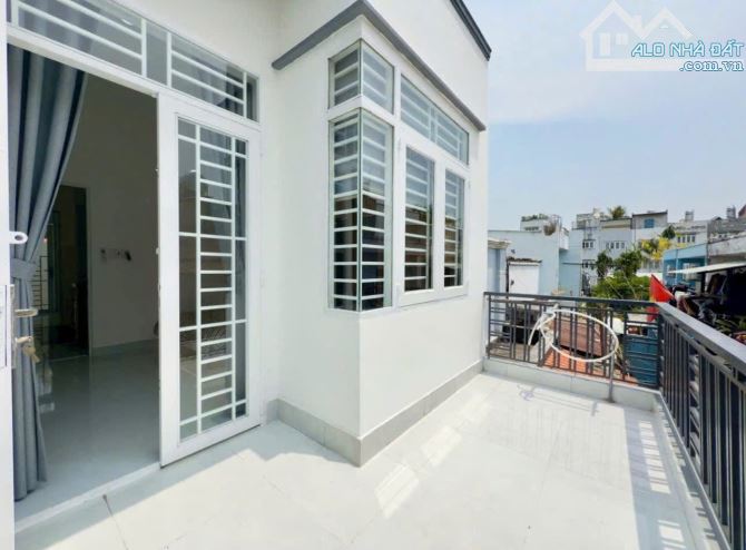 Bán gấp nhà hẻm 1/ 4.5m ngay CMT8, Tân Bình. Giá: 3.2 Tỷ / 54.6m2. SHR, công nhận đủ - 7