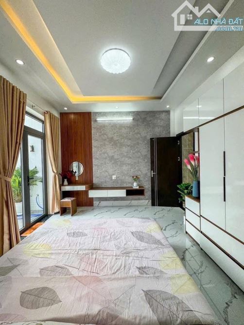 NHÀ 1 TRỆT 1 LẦU CẦU TRÀM CẦN ĐƯỚC LONG AN – DIỆN TÍCH 100M2 – GIÁ CHỈ 2 TỶ – SHR - 7