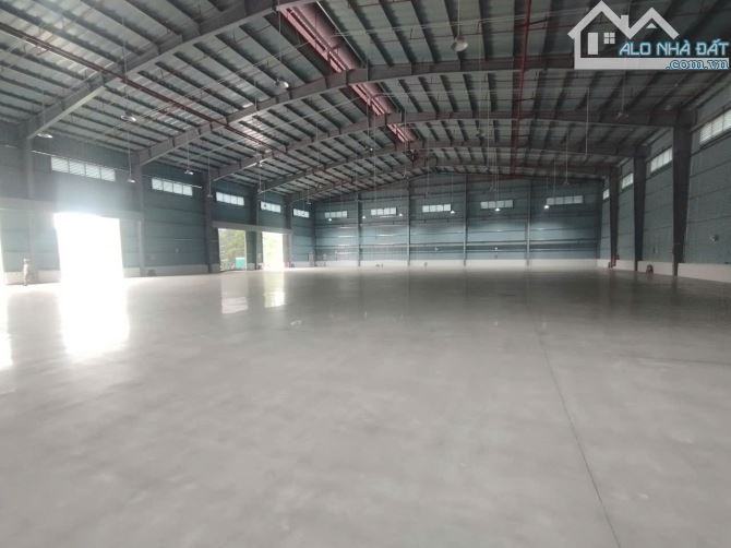 DT 1000m2 kho xưởng KCN Sài Đồng, Long Biên khung Zamil, PCCC tự động, xuất VAT, xe công, - 7