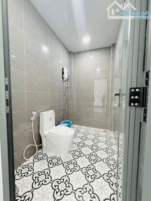 Giá rẻ bất ngờ vì cần xoay vốn gấp– nhà C4 ở Thới Tam Thôn, Hóc Môn giá 790 triệu - 7