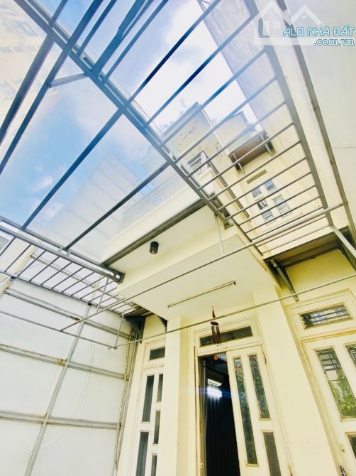 💥NHÀ ĐẸP 4 TẦNG KIÊN CỐ PHAN HUY ÍCH TÂN BÌNH - DT 4M x 22M - ĐƯỜNG NHỰA 8M - 7