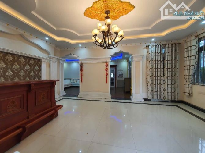 Nhà Biệt thự gần sân Golf Sông Bé, P Lái Thiêu, Tp Thuận An - 7