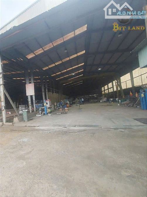 bán nhà xưởng và đất 8000m² trảng bom đồng nai - 7