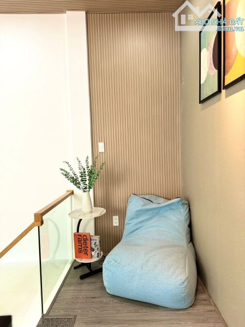 Nhà 3 tầng kiệt Trần Cao Vân - Thanh Khê giá chưa tới 4ty - 7