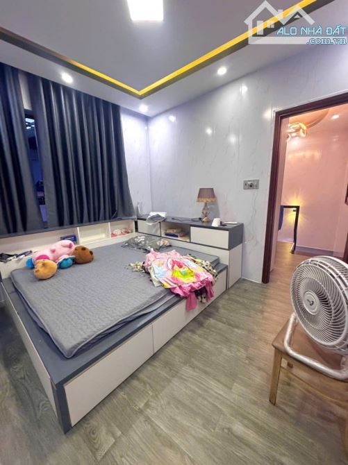 Nhà 3.5 tầng kiệt Dũng Sĩ Thanh Khê gần Ngã ba trần cao vân - 7