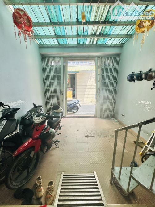 Hẻm xe tải Lý Thường Kiệt Phường 9 Tân Bình 4 tầng 78m2 ( 3.7 x 21 ) còn 9.5 tỷ. - 7