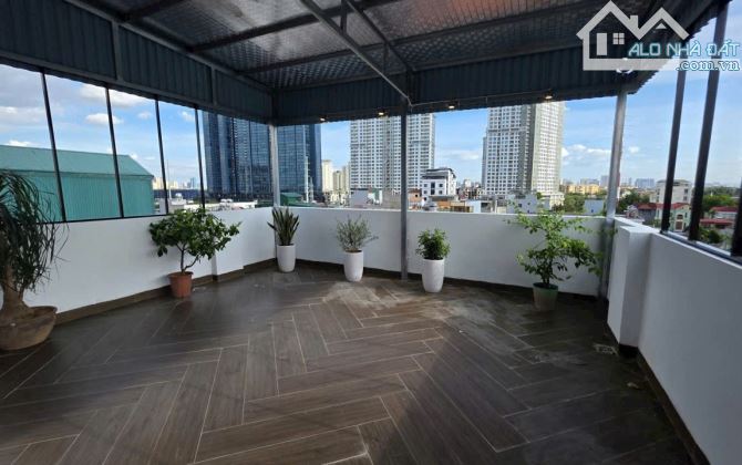 Máy in tiền polymer Tòa CHDV 90m2*6T đối diện Trường ĐH KHXH & Nhân Văn Nguyên Trãi TX HN - 7