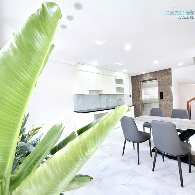 💥Bán nhà dân xây 402 x 6 tầng thang máy nhập khẩu Vũ Xuân Thiều - thoáng sáng vĩnh viễn💥 - 7