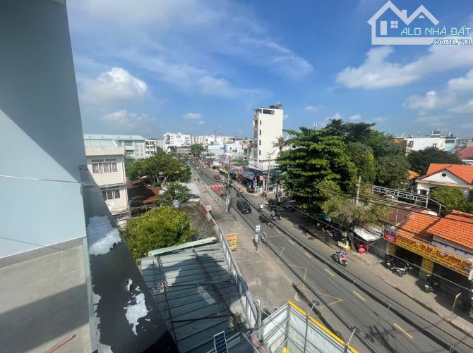 BÁN NHÀ 4 TẦNG MẶT TIỀN ĐƯỜNG PHẠM VĂN CHIÊU, PHƯỜNG 8, GÒ VẤP, KHU KINH DOANH SẦM UẤT - 7