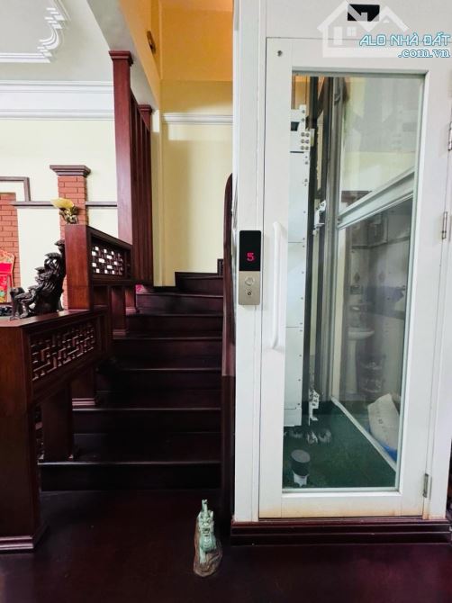 PHÂN LÔ NGUYỄN CƠ THẠCH 55M2 5T THANG MÁY MT 4M 2 THOÁNG VỈA HÈ OTO TRÁNH, GIÁ 19 TỶ - 7