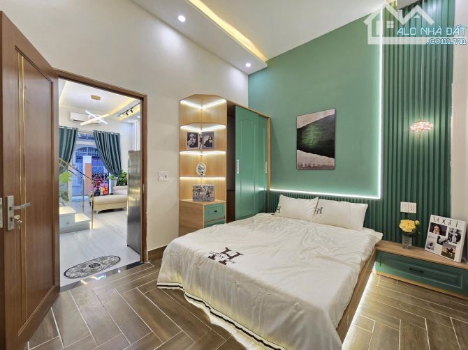 48m² NHÀ 3 TẦNG BÙI ĐÌNH TÚY- FULL NỘI THẤT VÀO Ở NGAY-NGANG 4,5m-NỞ HẬU- CHỈ 7,6 TỶ - 7
