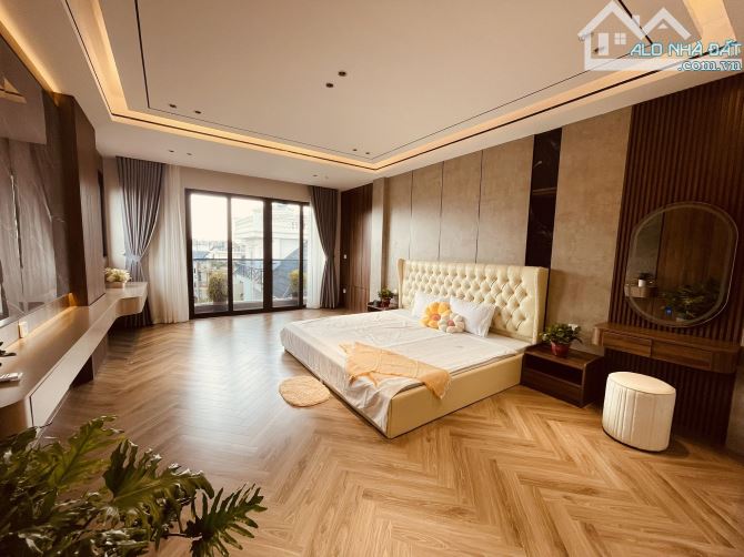 TƯ ĐÌNH - LONG BIÊN, 8 TẦNG THANG MÁY, FULL NỘI THẤT, ĐƯỜNG Ô TÔ TRÁNH NHAU, KINH DOANH. - 7