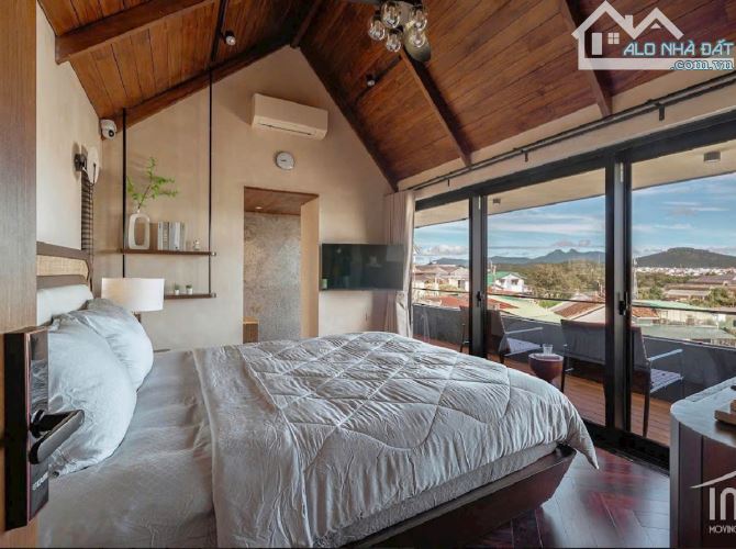 VILLA NAM HỒ THIẾT KẾ ĐẸP NỘI THẤT XỊN, DOANH THU CAO 125TR/THÁNG, CÓ VIEW GIÁ 16,5 TỶ - 7