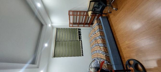 Bán nhà Tân Mai , ngõ thông , ô tô tránh , thang máy , KD . Dt 55m x 5T x 16,9 Tỷ - 7