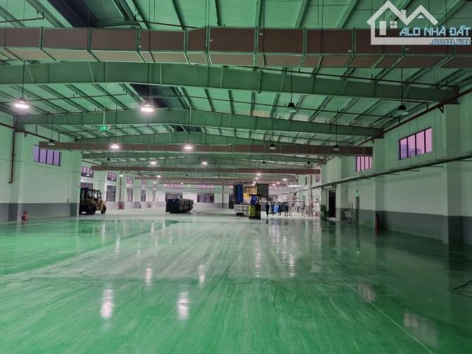 Bán 10000m2 xưởng  khu công nghiệp visip2, Bình Dương - 7